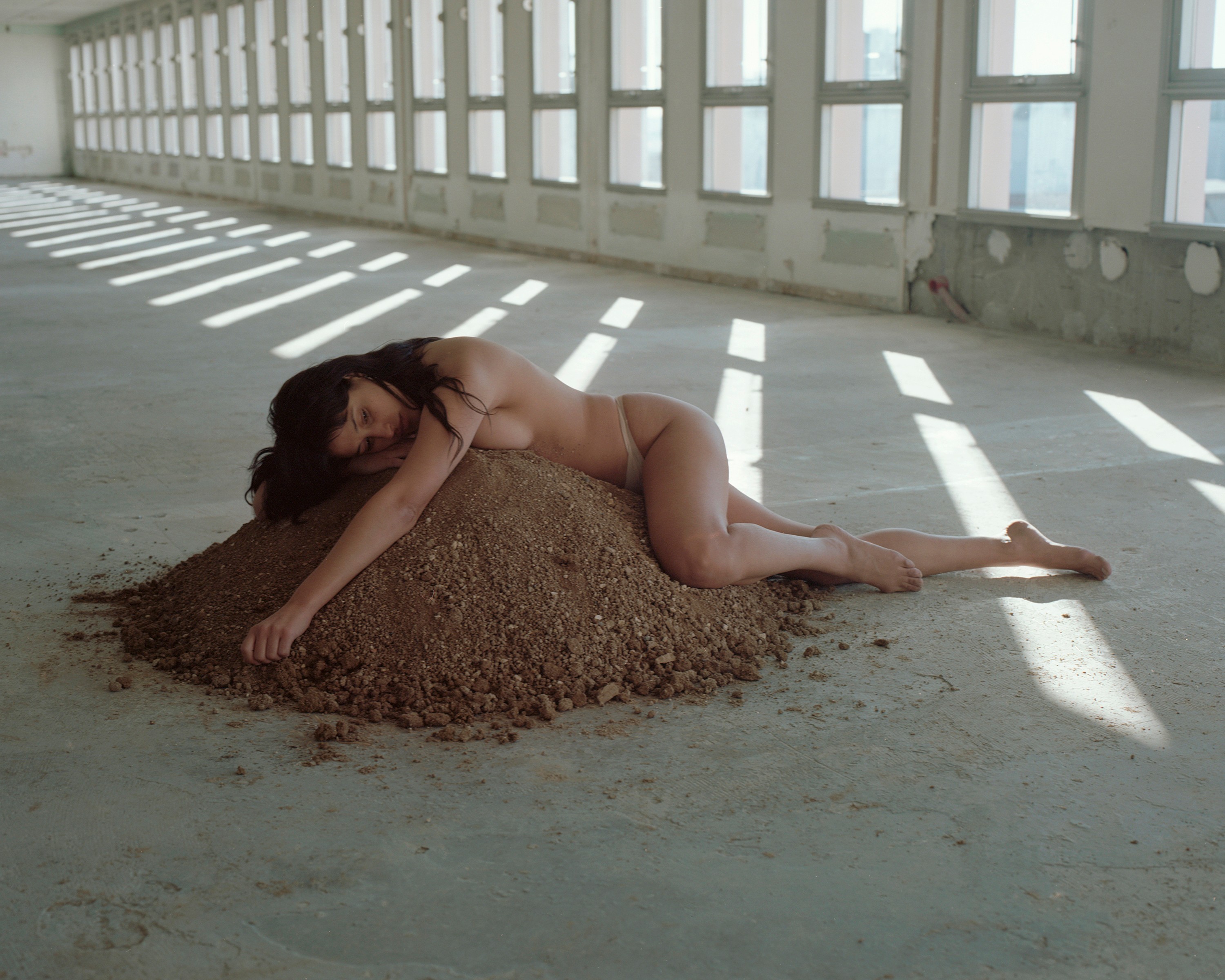 Personal project with Terrae Curated by girls