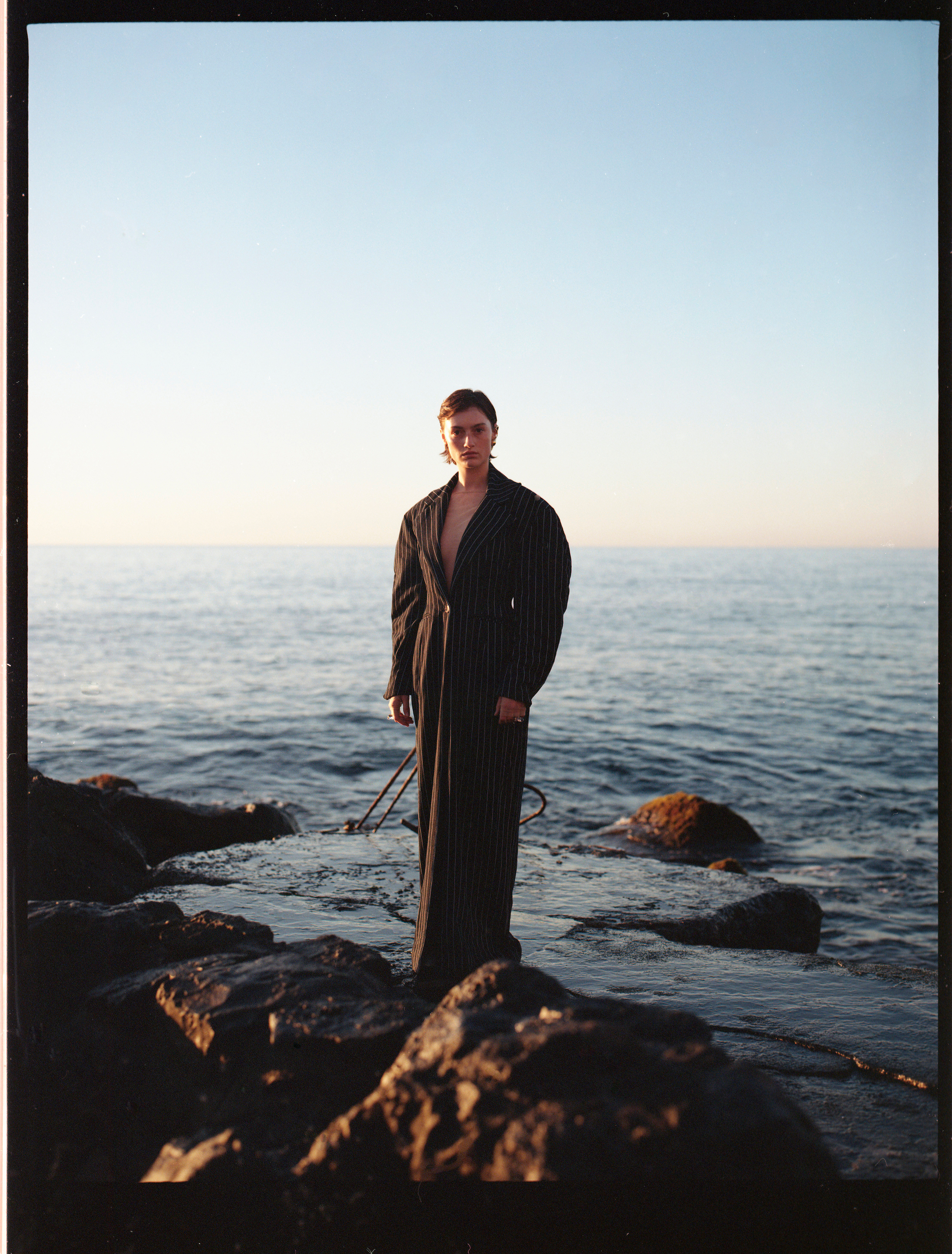 Dedicate magazine Michelle Consoli Zelda Adams Assia Caiazzo